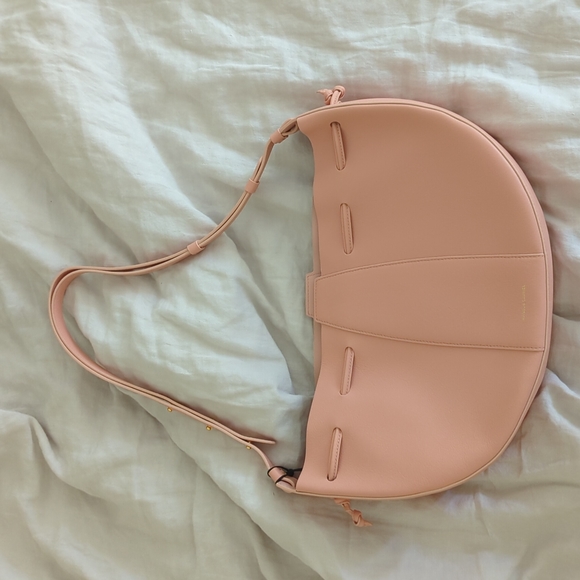 Mansur Gavriel Lilium Bag Dahlia NWT - Picture 6 of 14